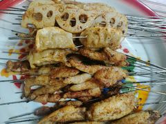 藕片-小胡子祥彪烧烤(北湖总店)