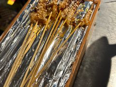 -探鱼·鲜青椒爽麻烤鱼(天一广场店)