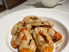 檀岛汁九节虾-東海海鲜酒家(中信广场店)