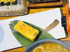 芝士玉子烧-三月居酒屋(青年大街店)