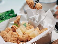闽南炸醋肉-荣先森·闽南菜(环球港店)