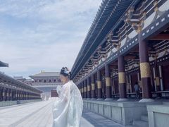 -云锦汉服馆·古典妆造摄影(唐城店)