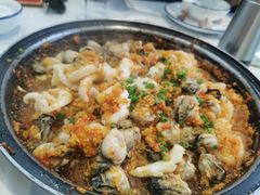 -阿里元老宋海鲜大排档(明发店)
