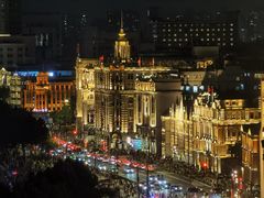 -上海和平饭店-华懋阁 The Cathay Room