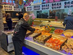 -谭三娘鲜切牛肉自助火锅(星辰汇店)