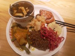 -素满香·素食自助餐(西安·民乐园店)