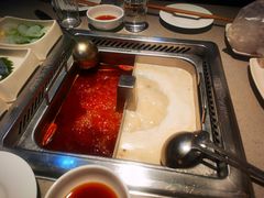 -海底捞火锅(银泰中心店)