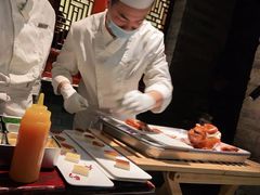 -北京老铺烤鸭(西稍门店)