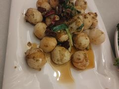 酸菜炒汤圆-甲秀楼缘餐厅(西直门店)