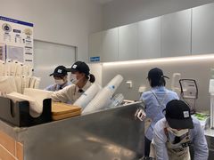 -Blueglass酸奶(华贸购物中心店)