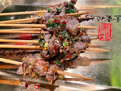 烈火牛肉-盟重烧烤(高正街店)