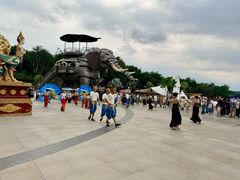 -西双版纳勐泐文化旅游区