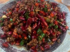 干煸鸡-青城甲(青城山店)