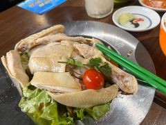 -绿柠食堂(北外滩店)