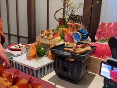 -上井料理黑金店(IFS国金中心店)