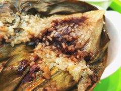 豆沙粽-璐坊粽王(复兴中路店)