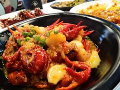 -虎虎龙虾大排档(双井店)
