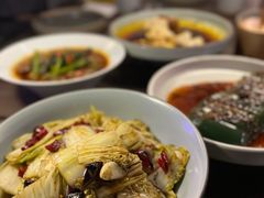 -薇酌饮·陕西菜(南门外店)