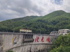 -平江沱龙峡漂流