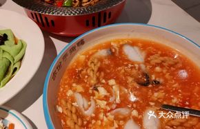 Tomato Tofu Fish