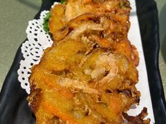 老常州虾饼-好福记饭店(红梅公园店)