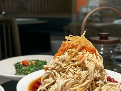 -晓淮山·扬州早茶·淮扬菜(龙阳广场店)