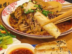 -福苗小骆驼烧烤(莲湖路店)