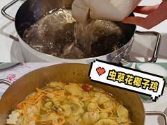 -肥佬大椰子鸡(三里屯3·3大厦店)