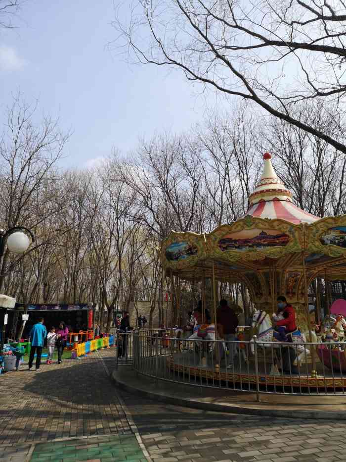 将府公园儿童游乐场南门店