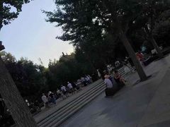 -大雁塔文化休闲景区-北广场