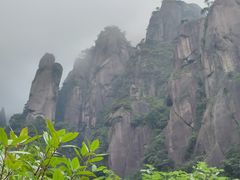 -三清山风景名胜区