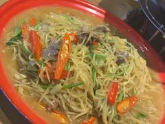 泰椒土豆丝-先启半步颠小酒馆(白麓里店)