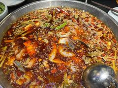 -小饕荟雅安贡椒鱼鲜馆(广福桥店)