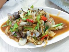 -覃记海鲜美食餐厅