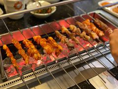 -白玉·朝鲜族烤串(南山店)