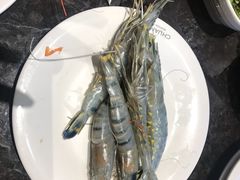 虎皮虾-川骄海鲜自助(河东店)