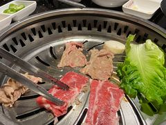 -木槿花韩式炭烤·熟成肉工坊(孙文东路店)