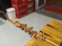 鱿鱼须-阿姨小肉摊(同济西苑店)