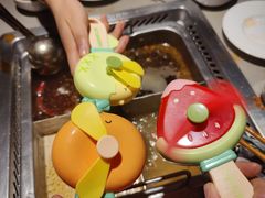 -海底捞火锅(崇文门新世界百货店)