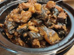 红焖娃娃鱼-汇景花园酒家(基立下道店)