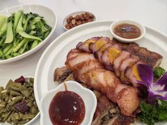 烧味拼盘-江南粥家庄(宁国路店)