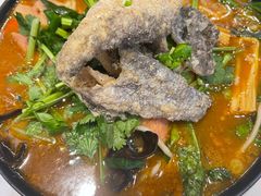 -肥汁米蘭香港米线(长宁来福士店)