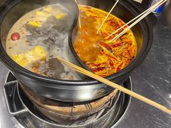 -郭铁柱·泥炉老火锅(江北龙湖天街店)