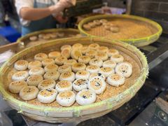 -赵记素斋·绿豆馅饼(钟楼小区店)