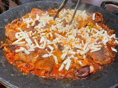 -春熙台韩国料理·章鱼肥牛(西丽店)