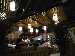 大堂-喜越泰莱·泰越料理(海逸新天地店)