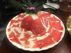 -重庆爽翻天老火锅(临平万达广场店)