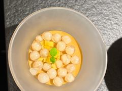 龙井爆爆珠冻-锦荟JINHUI·浙江小馆(上海荟聚店)