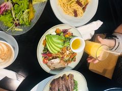 -Cafe Mersey默西咖啡(西交店)