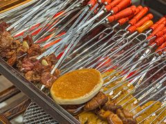 -炭窑水浒烤肉(汉阳鹦鹉巷子店)